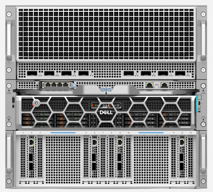 Сервер DELL PowerEdge XE9785