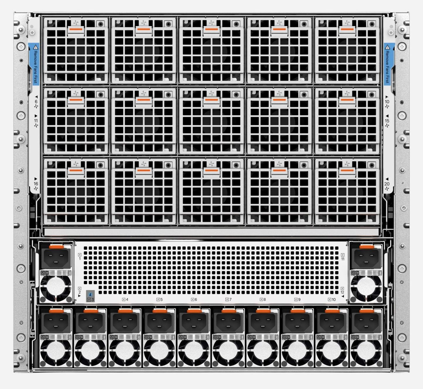 Сервер DELL PowerEdge XE9785