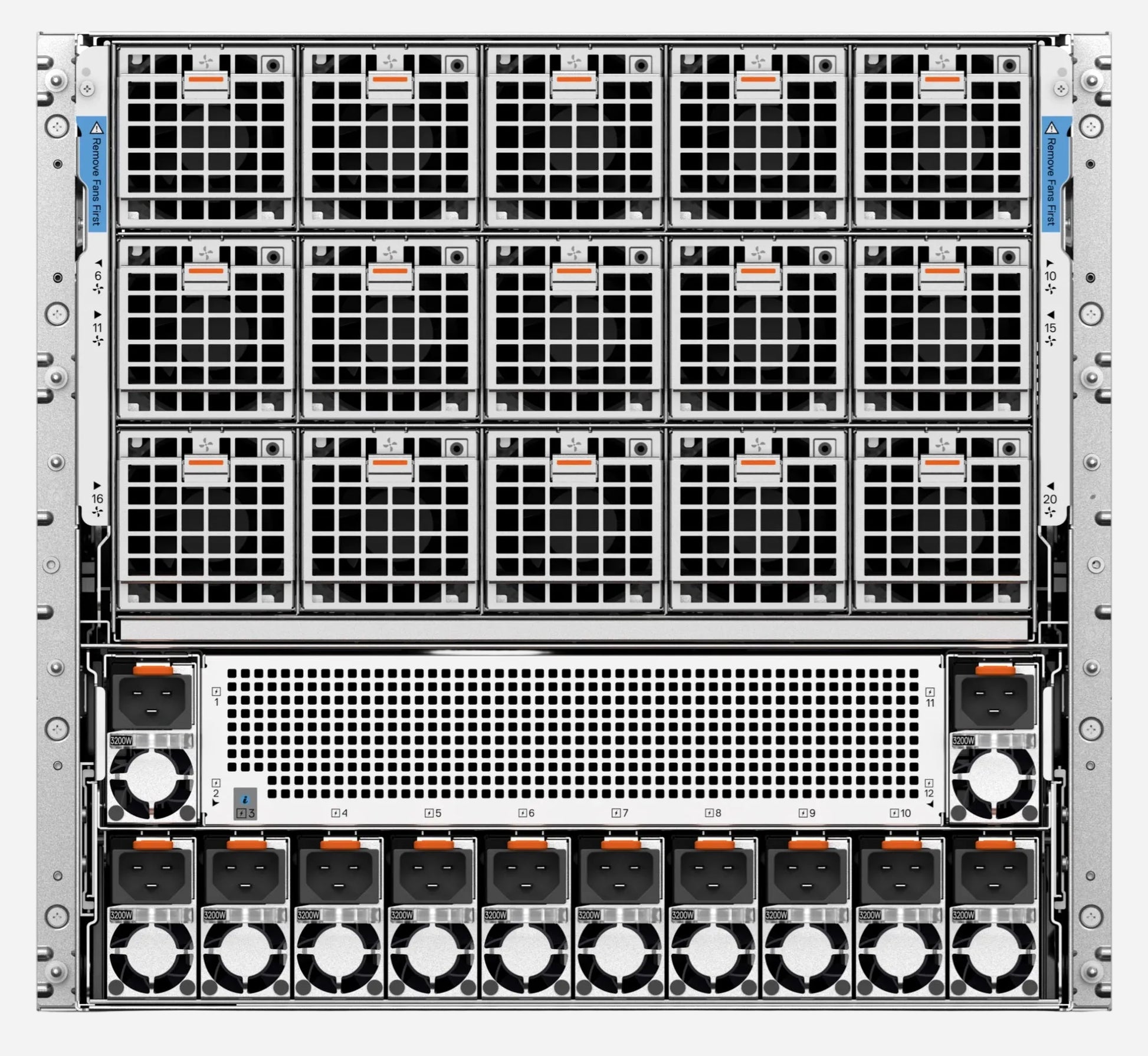 Сервер DELL PowerEdge XE9785