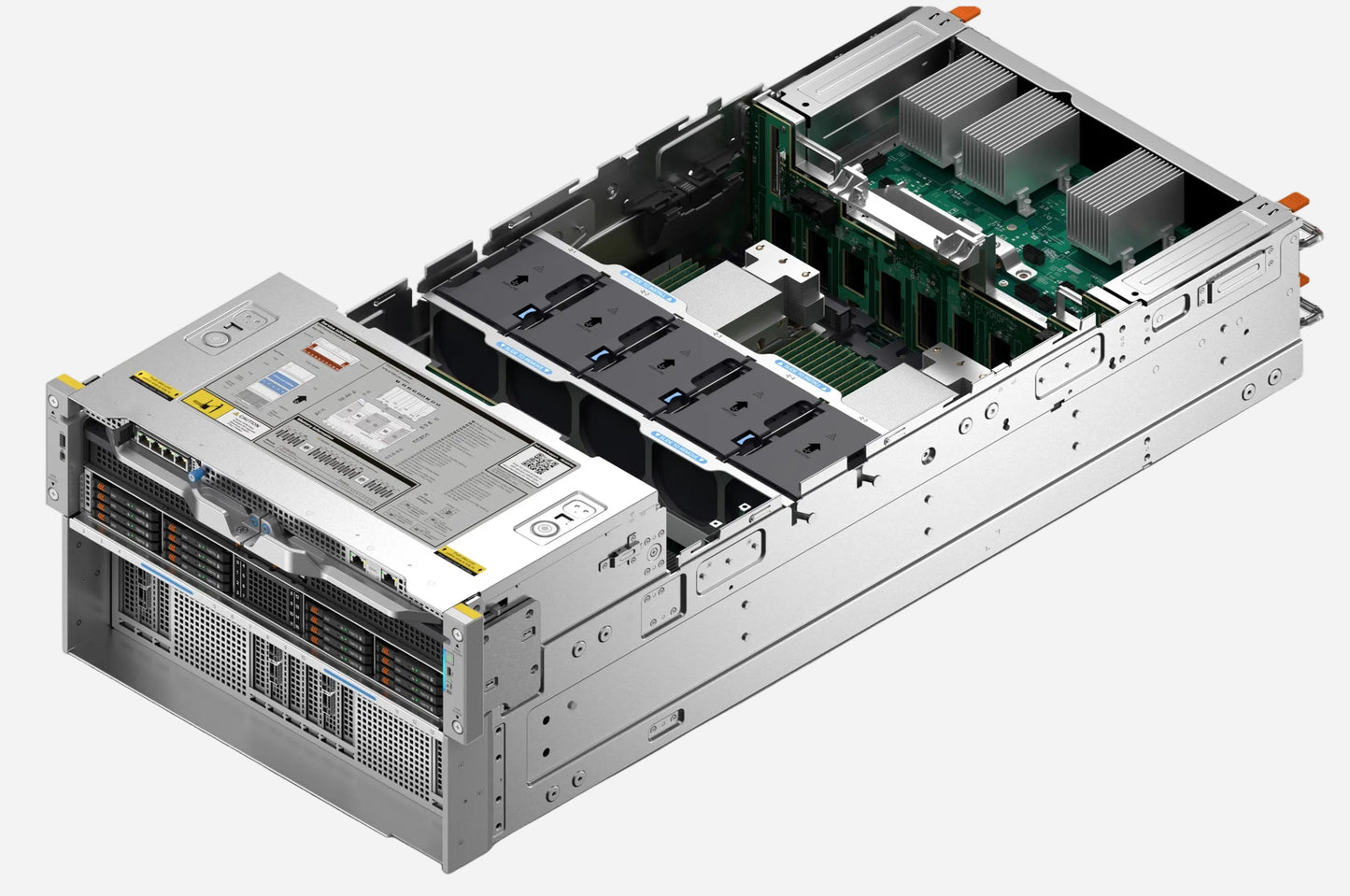 Сервер DELL PowerEdge XE9785