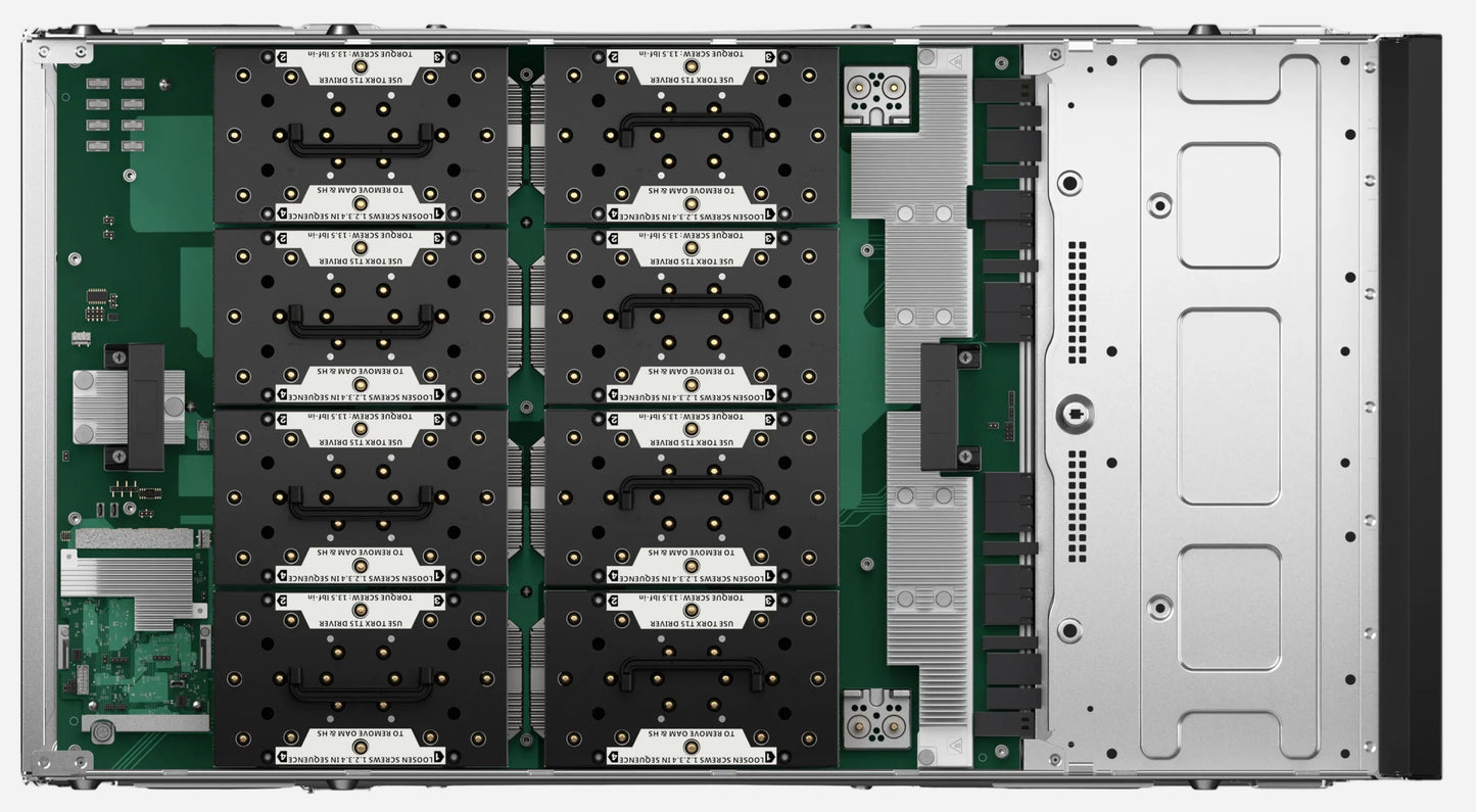 Сервер DELL PowerEdge XE9785