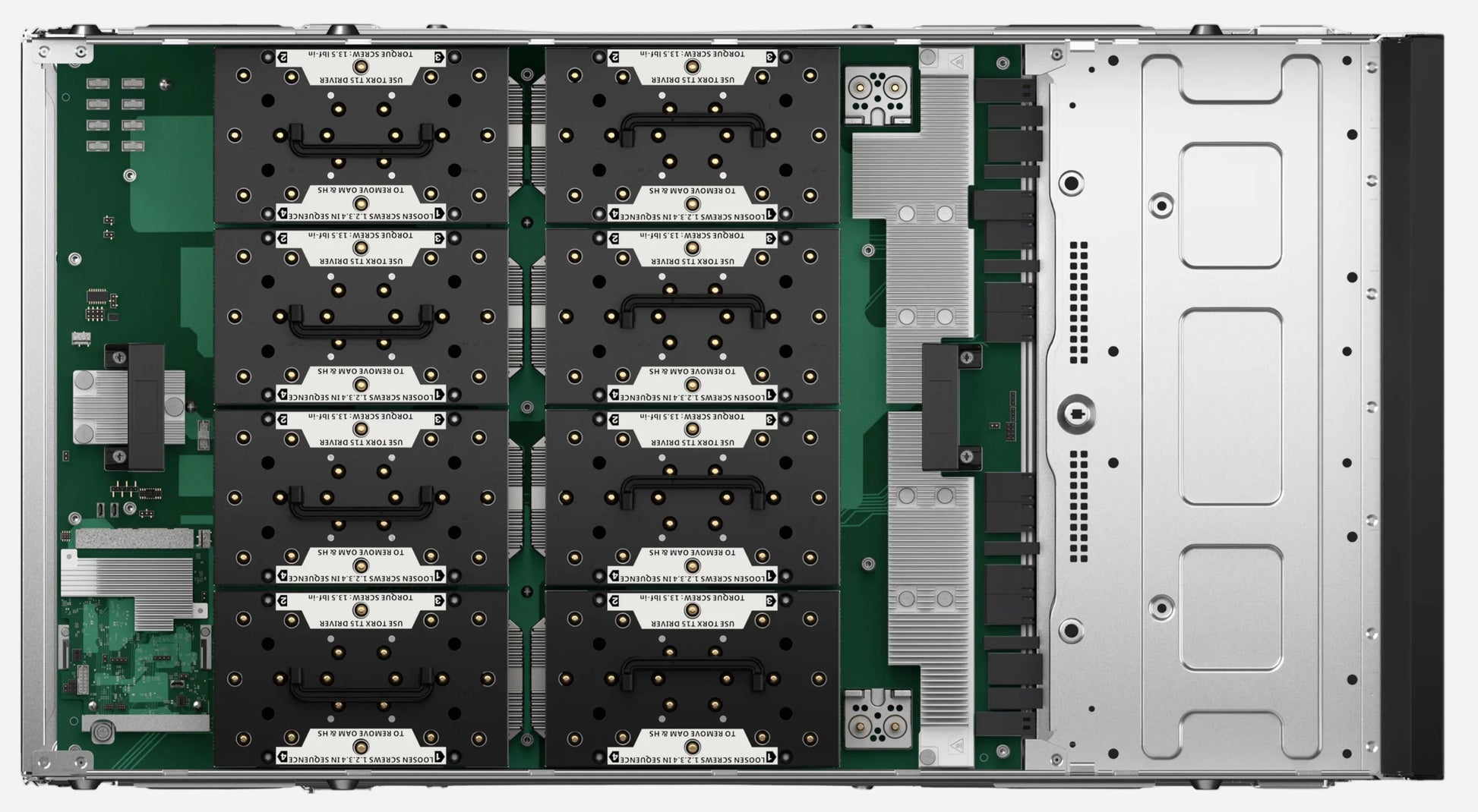 Сервер DELL PowerEdge XE9785