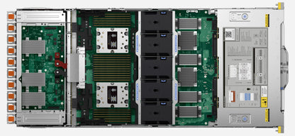Сервер DELL PowerEdge XE9785