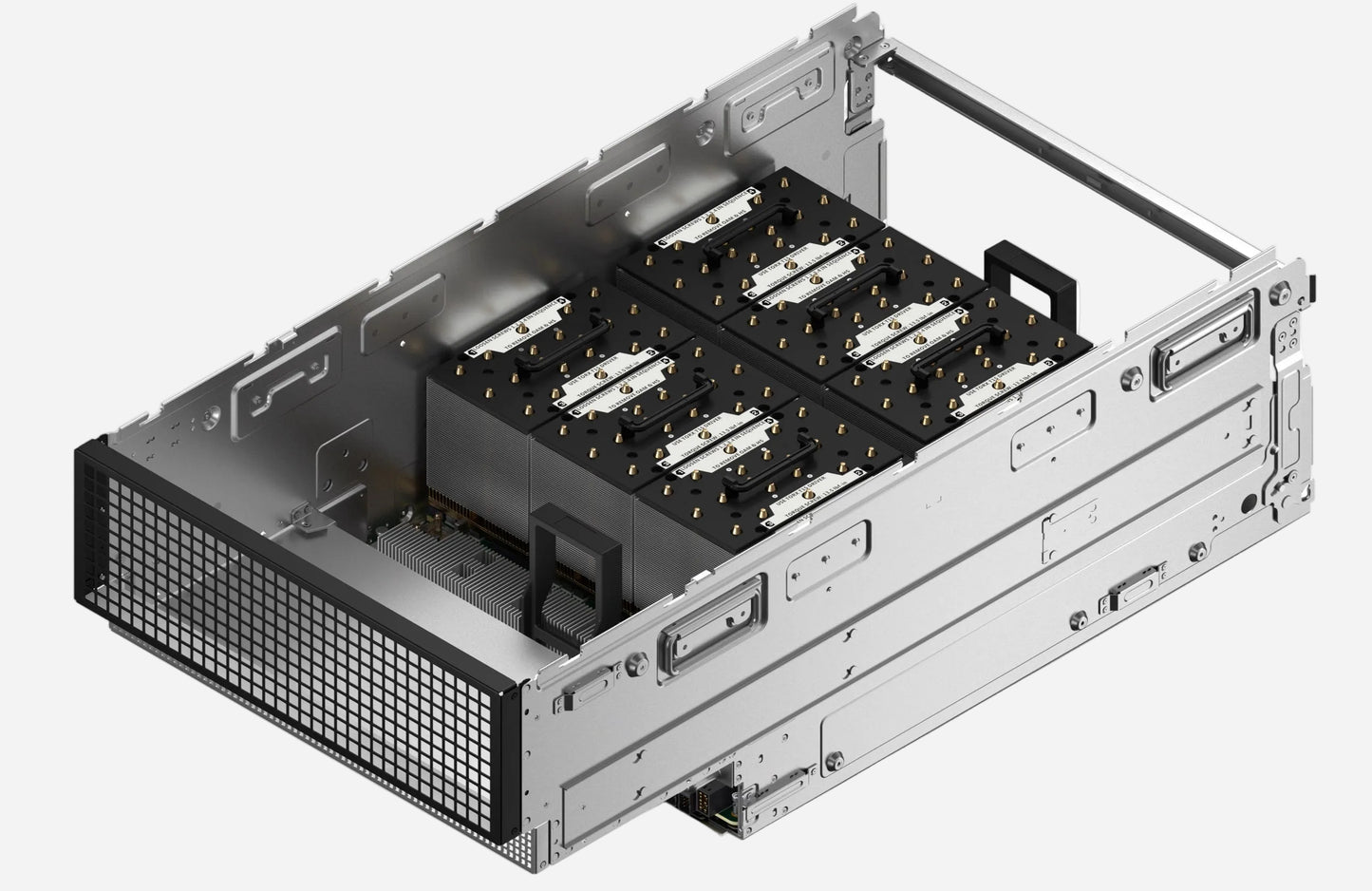 Сервер DELL PowerEdge XE9785