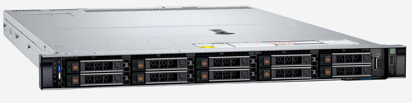 Server Dell PowerEdge R660