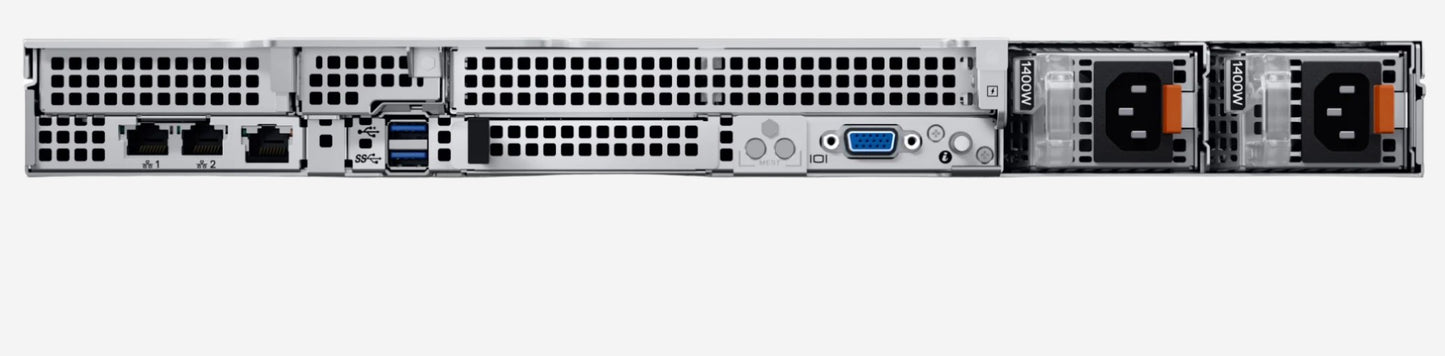 Server Dell PowerEdge R660