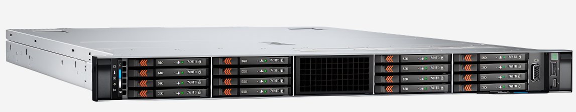 Server Dell PowerEdge R660