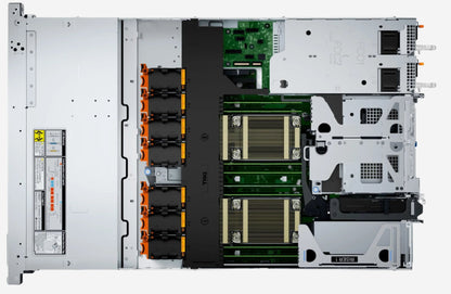 Server Dell PowerEdge R660xs