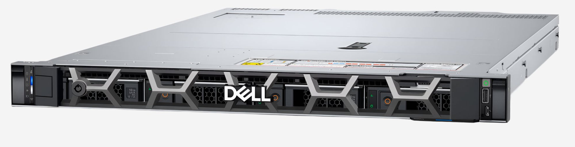 Server Dell PowerEdge R660xs