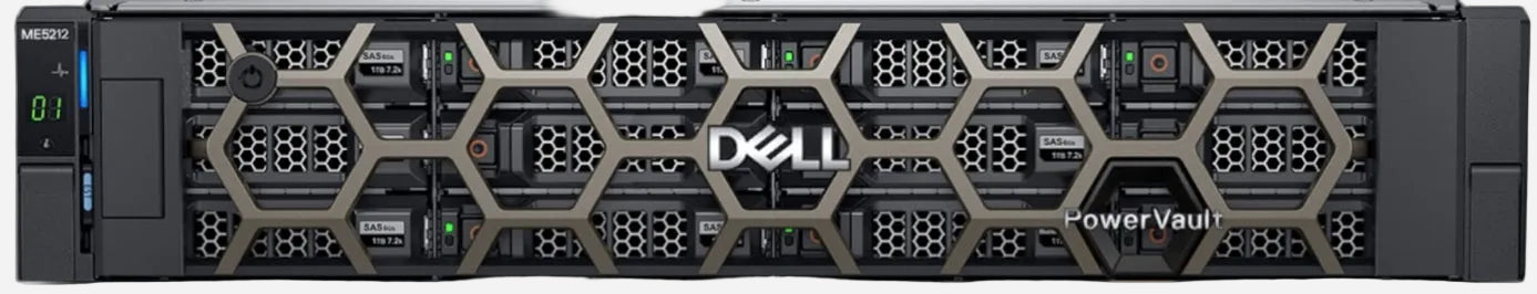 DELL PowerVault ME5212