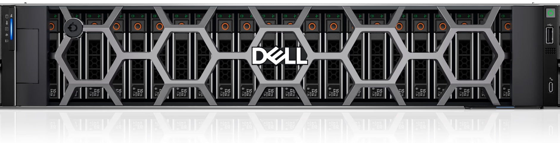 Server DELL PowerEdge R760 Front