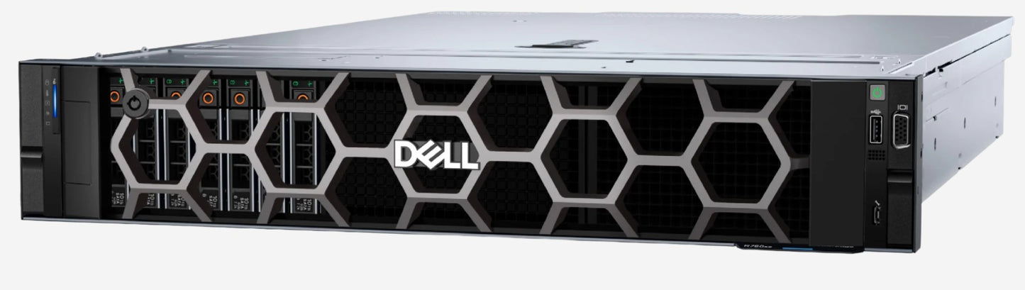 Server Dell PowerEdge R760xs