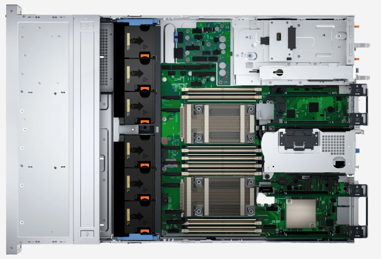 Server Dell PowerEdge R760xs