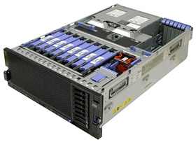 Сервер IBM System x3850 X5