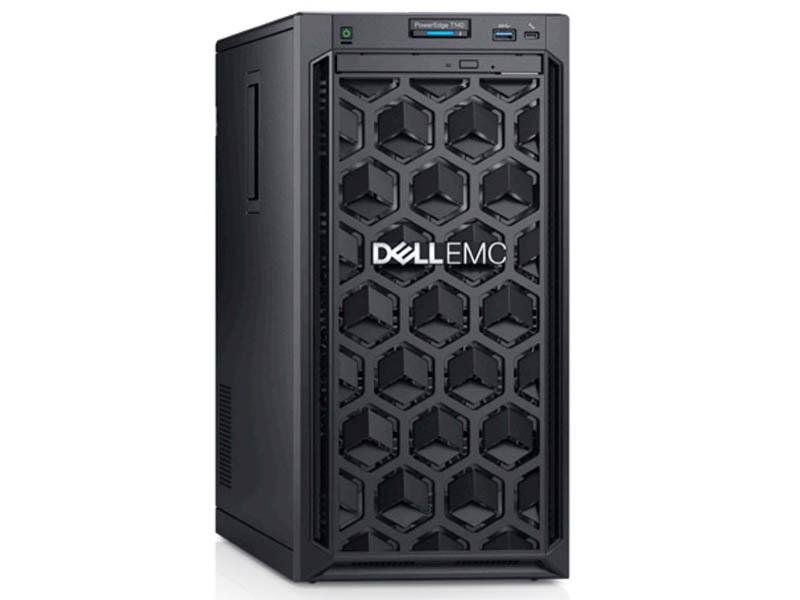 Server Dell EMC PowerEdge T140 | Серверы DELL в корпусе Tower