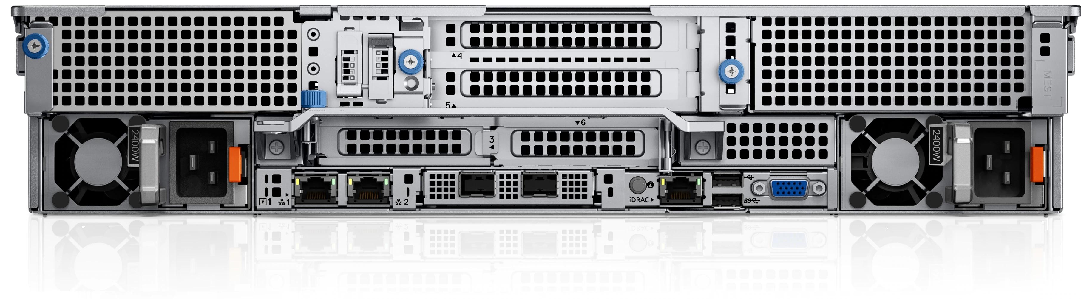 Server Dell EMC PowerEdge R750xa | Серверы DELL для установки в стойку