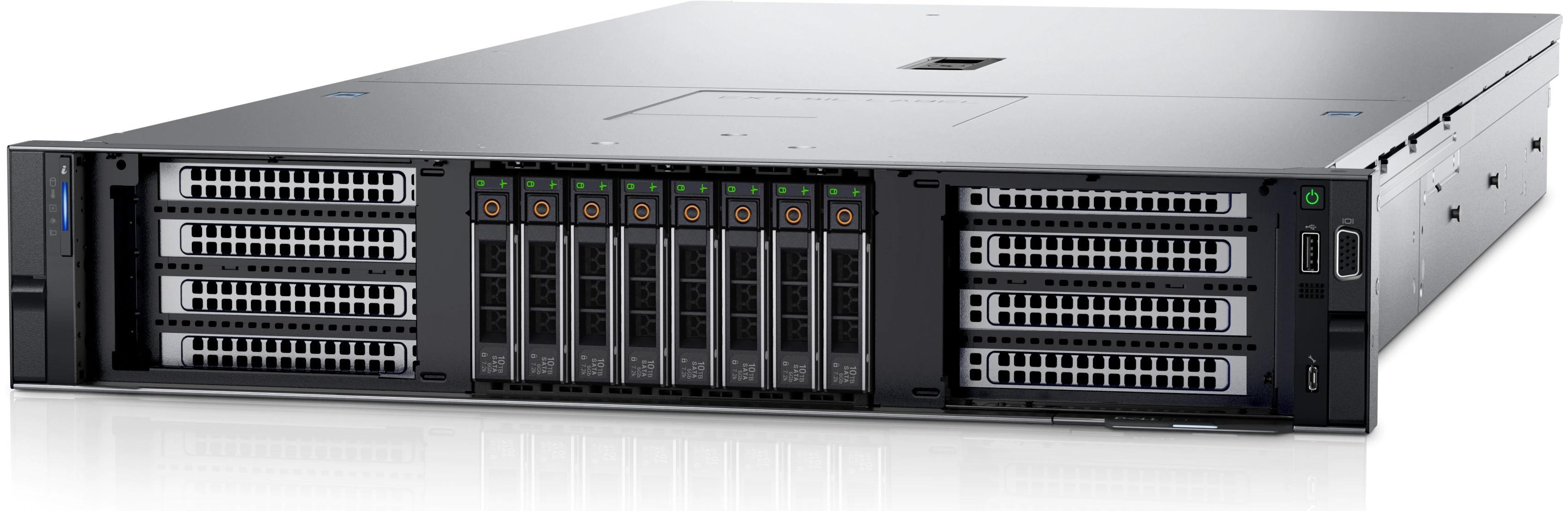 Server Dell EMC PowerEdge R760xa | Серверы DELL для установки в стойку