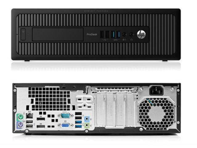 ПК Hp Prodesk 600 G1 Sff 7242