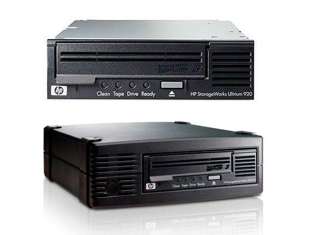 HP Enterprise StoreEver LTO-3 Ultrium 920 SCSI External Tape Drive EH842B 
