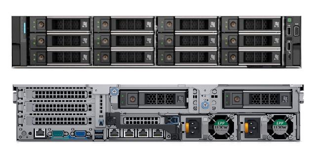 Server Dell EMC PowerEdge R740XD2